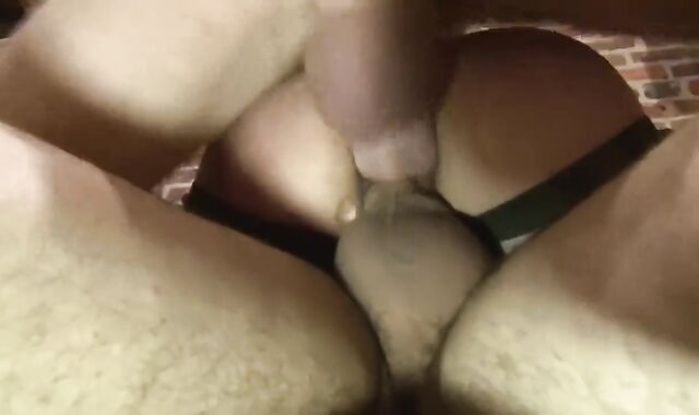 The nearly any fine Of faggot bung dual invasion - bulls eye DOUBLE PENETRATION Part 2