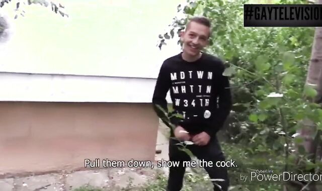 Very First Time #gayboy