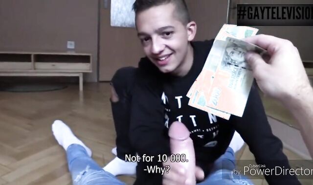 Very First Time #gayboy