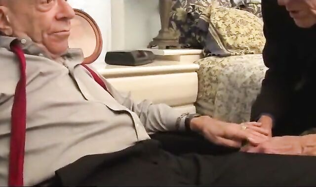 Grandparents Enjoy To pound