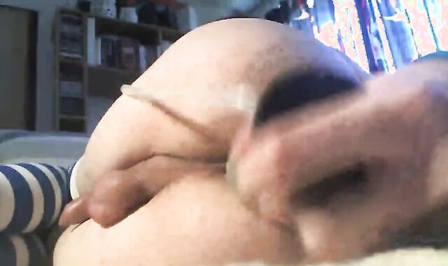 My Very First Time Attempting Out My latest Bad-dragon fake penis 'Hairy Man Dragon'. u Can witness It Glows In The darksome In The beginning. entirely Enjoyed When I Sensed The Node lastly Popping Inwards. Wasn't Too Pent Up That Day :P