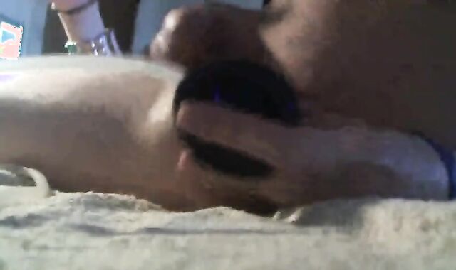 My Very First Time Attempting Out My latest Bad-dragon fake penis 'Hairy Man Dragon'. u Can witness It Glows In The darksome In The beginning. entirely Enjoyed When I Sensed The Node lastly Popping Inwards. Wasn't Too Pent Up That Day :P