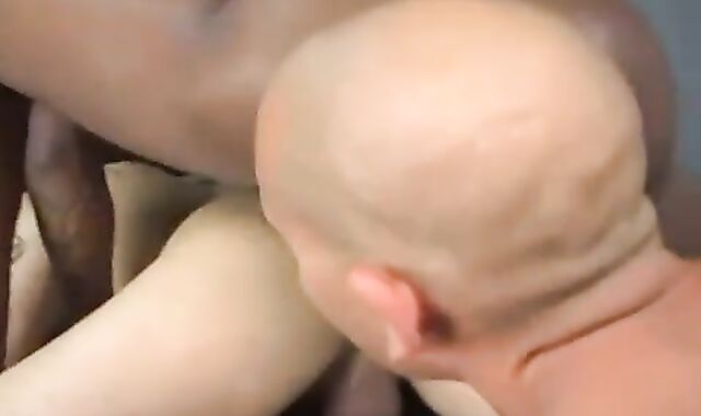 DOUBLE PENETRATION With BIAGGI - Ax