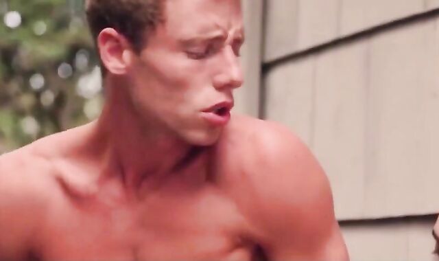 muddy Military masculines Go delicious In A queer buttfuck smash Jamboree hump