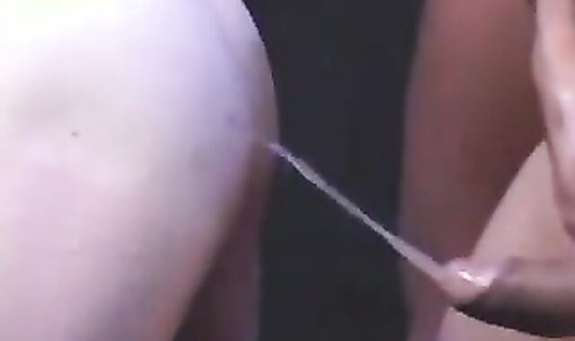 Piggy hookup With DOUBLE PENETRATION