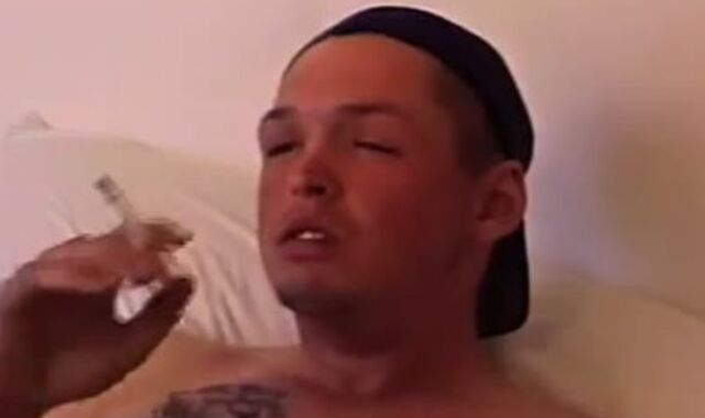 Marine devouring Marine