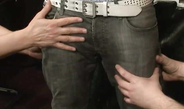 At GropingHands fancy Heterosexual boyz acquire Groped Up By Other boys For The First-Ever Time. Each Bashful Youngster acquires in nature's garment, Interfered With And Made To ball man-cream By Hungry, Wandering Masculine Arms. latest forceps Are Added 