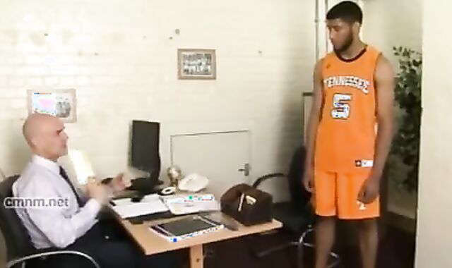 Punishing A Naughty Student