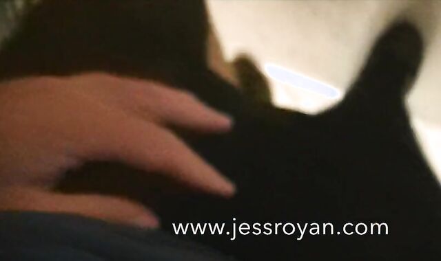 Viktor ROM Pulverize Without A Condom and Internal Ejaculation JESS ROYAN