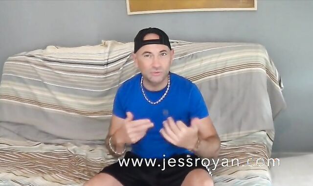 Viktor ROM Pulverize Without A Condom and Internal Ejaculation JESS ROYAN