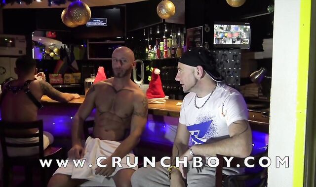 Aymercic DEVILLE Ravaged Condom-Free by Laitno Randy YOUNGER