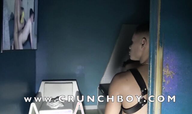 Aymercic DEVILLE Ravaged Condom-Free by Laitno Randy YOUNGER