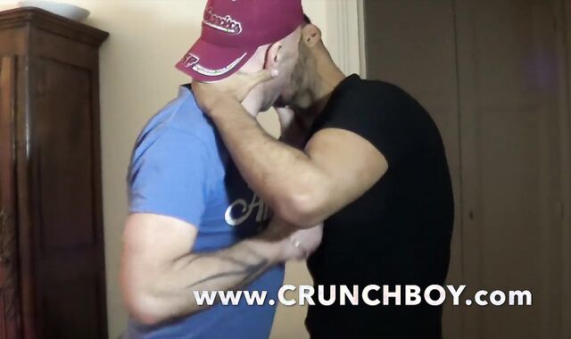 French Dad Pummeled No Condom by LEON enormous