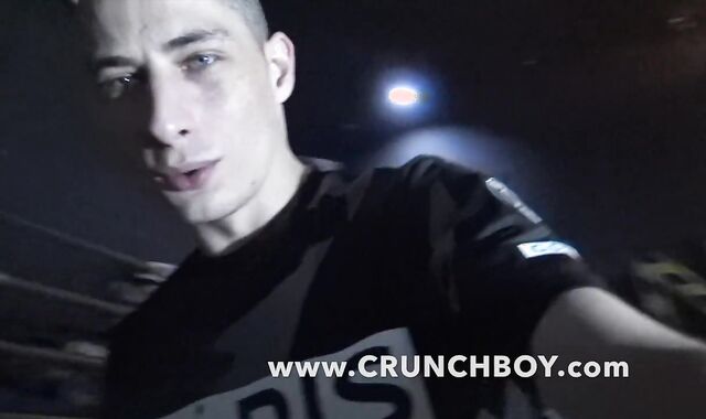 The Spectacular Parent Porn Industry Star MARTIN MAZZA Porked Condom-Free in Nude Pub MAdrid