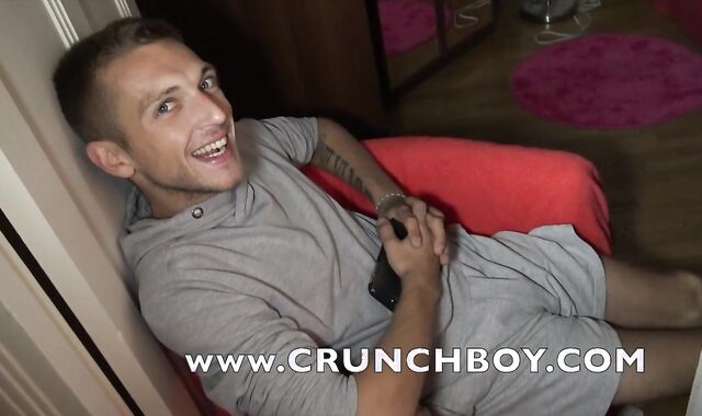 Lad Mega-Slut Asiat Plumbed Sans A Condom and Breeded by Atop Latino for Crunchboy