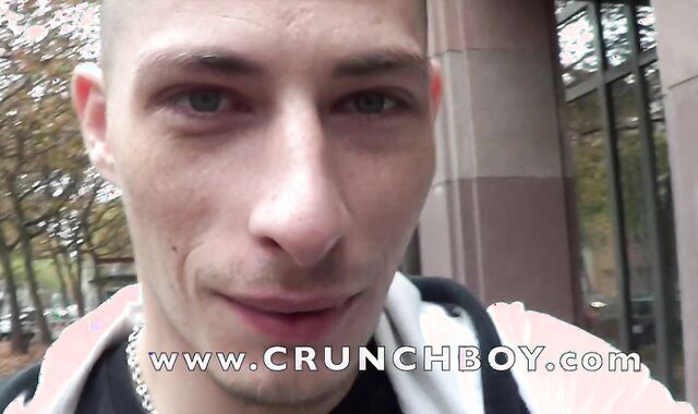 Jordan DAWSON Plowed Barrabck by JESSY KARSON