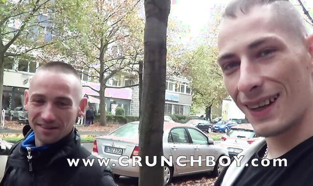 Jordan DAWSON Plowed Barrabck by JESSY KARSON