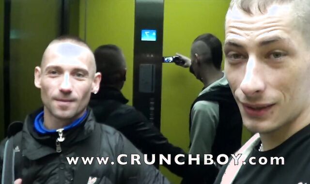 Jordan DAWSON Plowed Barrabck by JESSY KARSON