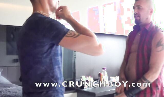 Jordan DAWSON Plowed Barrabck by JESSY KARSON