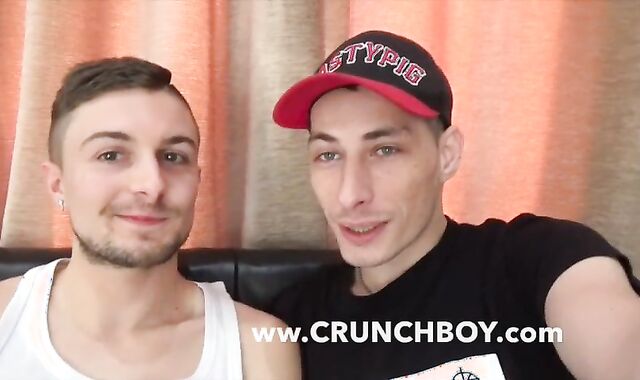 Sans A Condom Sextapr Fo Fabien in LONDON and Creampied