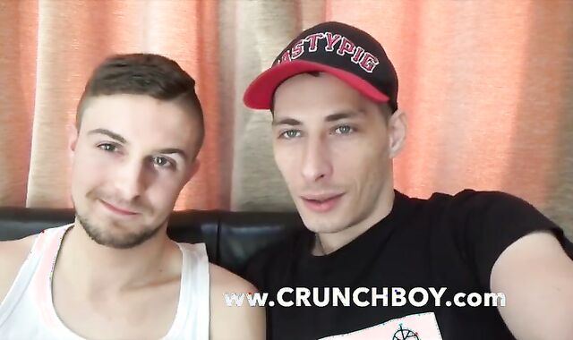 Sans A Condom Sextapr Fo Fabien in LONDON and Creampied