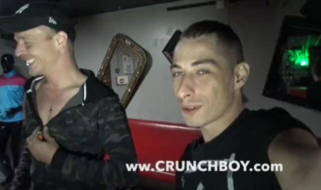 ALEX MORGAN Poked Condom-Free by ample COKC of Scally Dude in PARIS