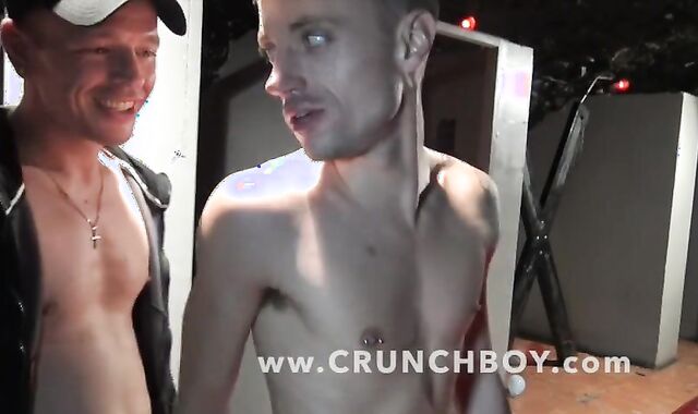 ALEX MORGAN Poked Condom-Free by ample COKC of Scally Dude in PARIS