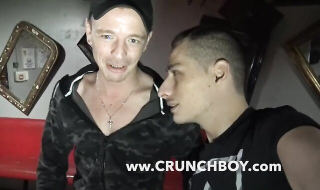 ALEX MORGAN Poked Condom-Free by ample COKC of Scally Dude in PARIS