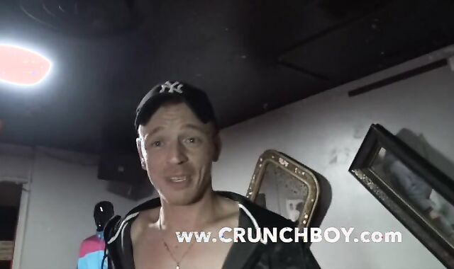 ALEX MORGAN Poked Condom-Free by ample COKC of Scally Dude in PARIS