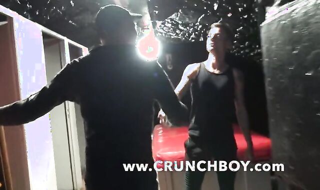 ALEX MORGAN Poked Condom-Free by ample COKC of Scally Dude in PARIS