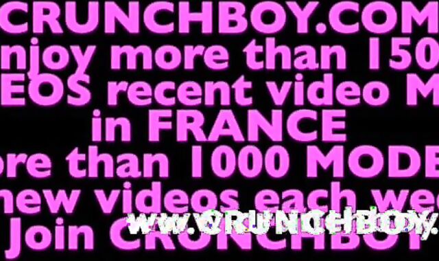 Pornography Audition for Muscle Bottom by Doryan MARGUET