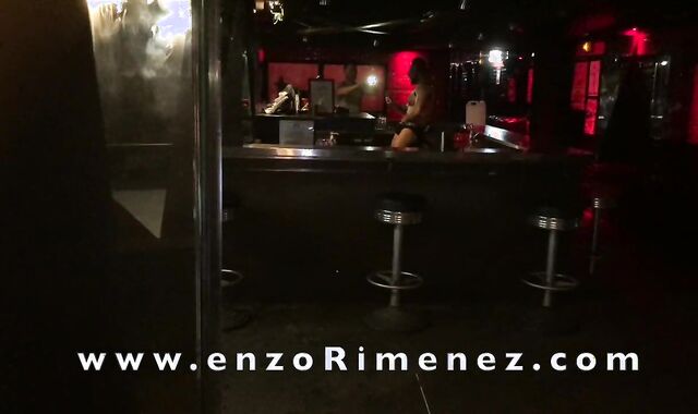 Enzo RIMENEZ Screwed Without A Condom by Manuel SCALCO in LE DEPOT PARIS