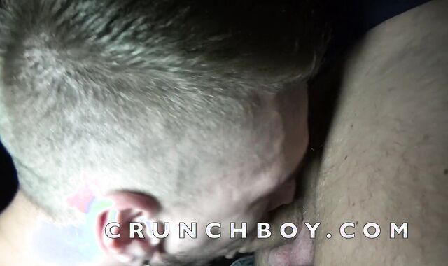 Orgia in Cruising Amserdam