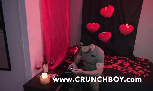 Jess ROYAN Poked Without A Condom for Valentine DAY