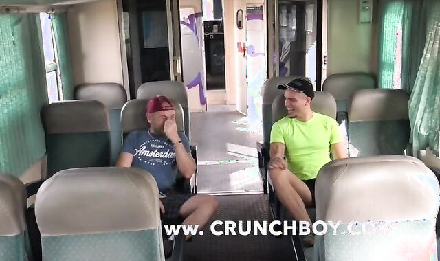 Gay-For-Pay Arab Pummel Without A Condom a Homo in Public Teach