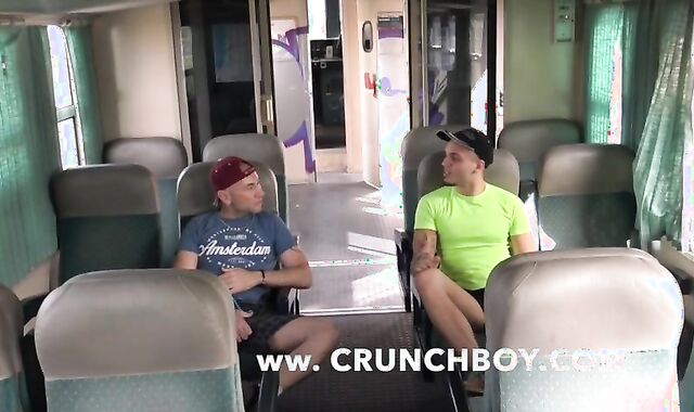 Gay-For-Pay Arab Pummel Without A Condom a Homo in Public Teach