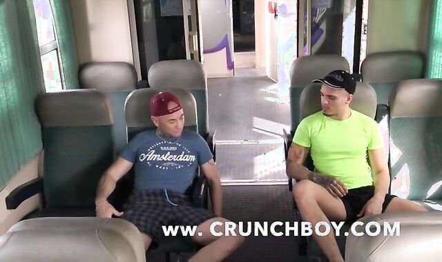 Gay-For-Pay Arab Pummel Without A Condom a Homo in Public Teach