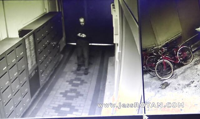 Jess Royan Drilled Condom-Free Bty Heterosexual Fellow in Paris