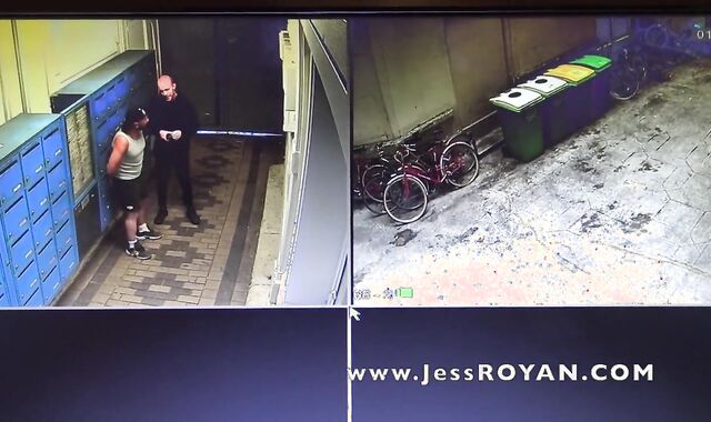 Jess Royan Drilled Condom-Free Bty Heterosexual Fellow in Paris