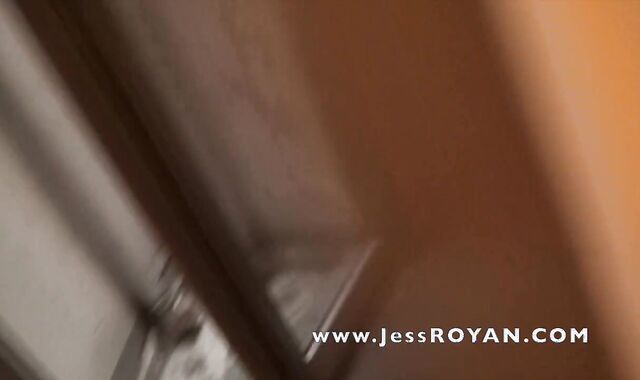 Jess Royan Drilled Condom-Free Bty Heterosexual Fellow in Paris