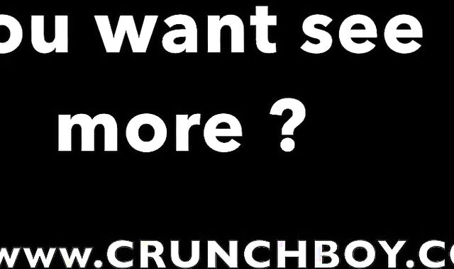 Breezy French Penetrated Condom-Free b Ymauricciol WILDE for CRUNCHBOY