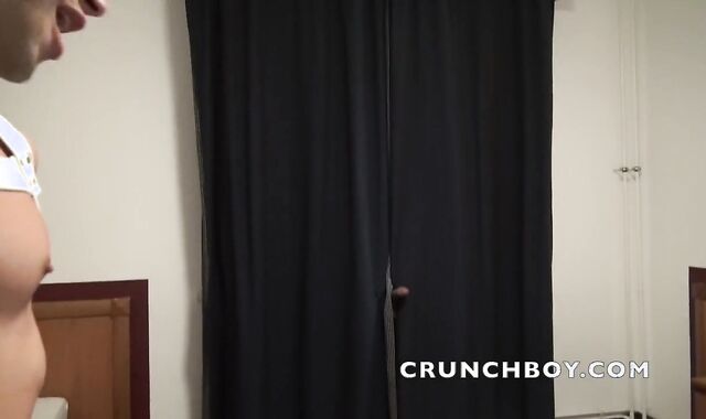 The Ash-Blonde Twunk Arthus BERLING Banged No Condom by Viktor ROM