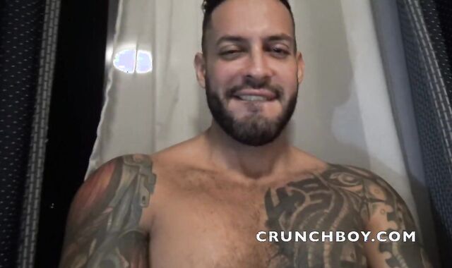 The Ash-Blonde Twunk Arthus BERLING Banged No Condom by Viktor ROM