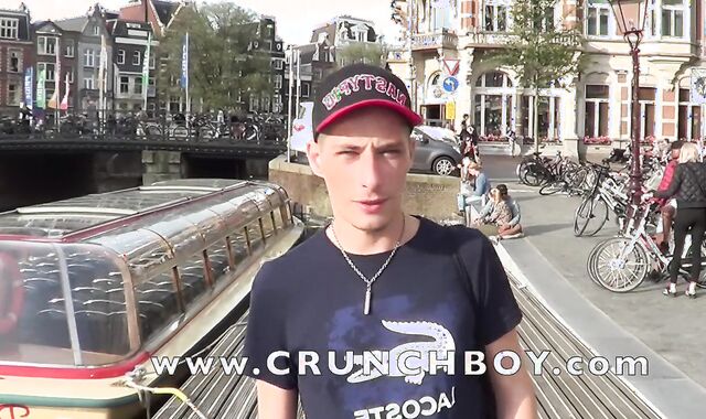 Mickel DUCAN Drilled Barreback in Sling by AJ ALEXANDER