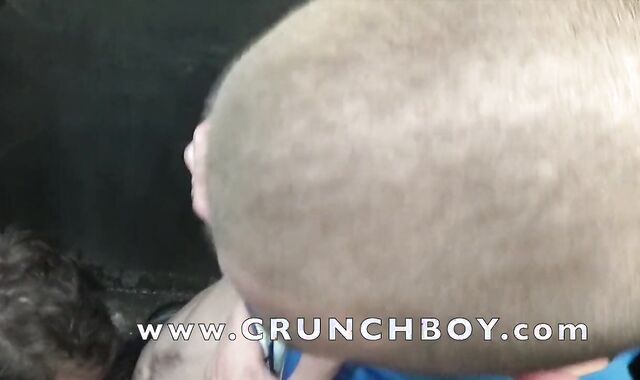 Mickel DUCAN Drilled Barreback in Sling by AJ ALEXANDER