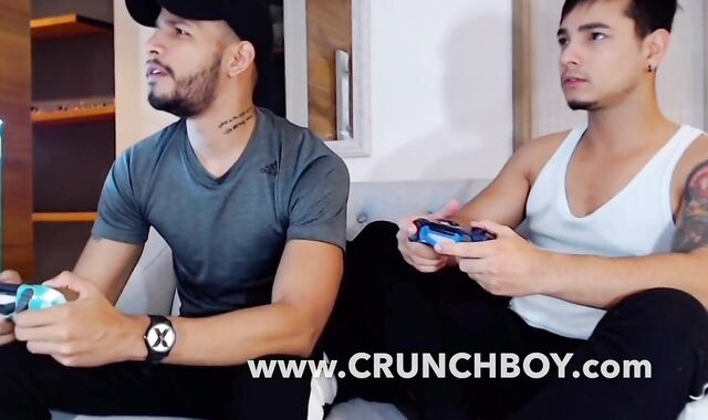 Adams KILSMAN Poked No Condom by ANDRO KILSMAN