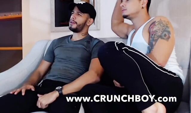 Adams KILSMAN Poked No Condom by ANDRO KILSMAN