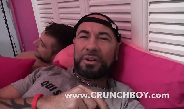 Three Condom-Free with trio Gorgeous French Youngsters Huge Beef Whistle Plow in Bordeaux