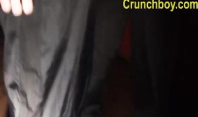 Tony Rekins Sneaker from Franc with Humungous Lollipop on a Cockslut on Spandex