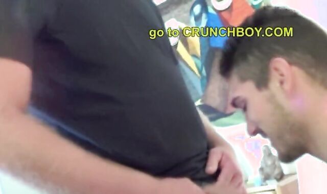 The Youthful Twunk Whol like Monster Schlong Yam-Sized Jizz-Shotgun